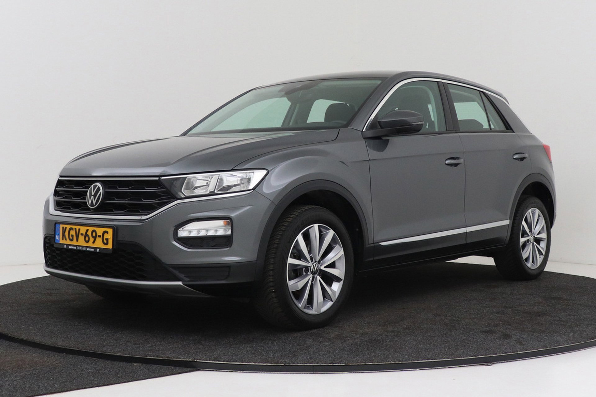 Foto van Volkswagen T-Roc
