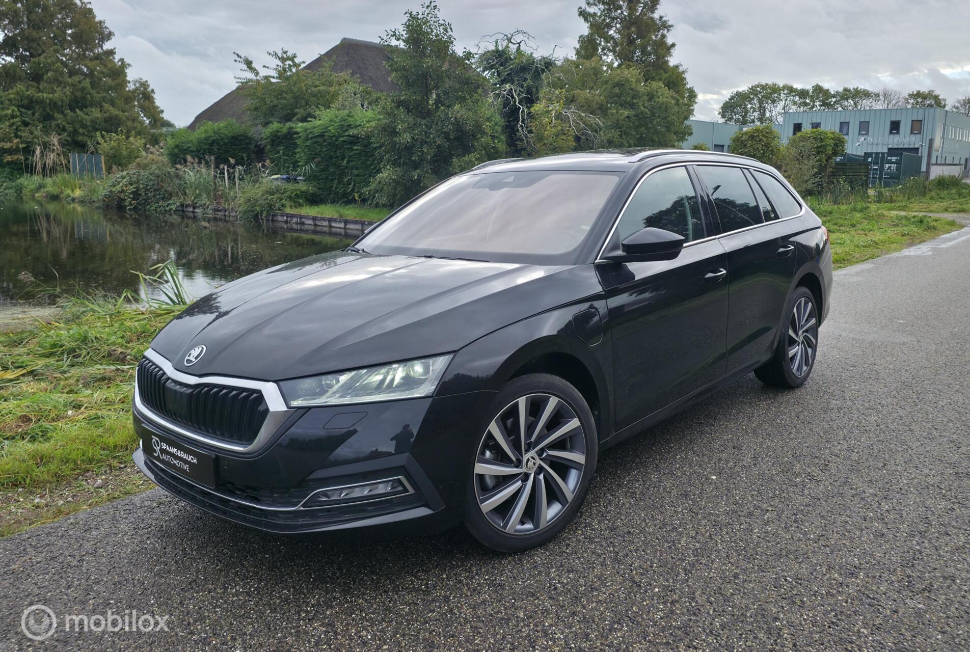 Foto van Škoda Octavia
