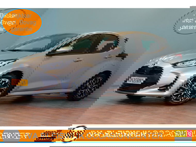 Foto van Toyota Yaris