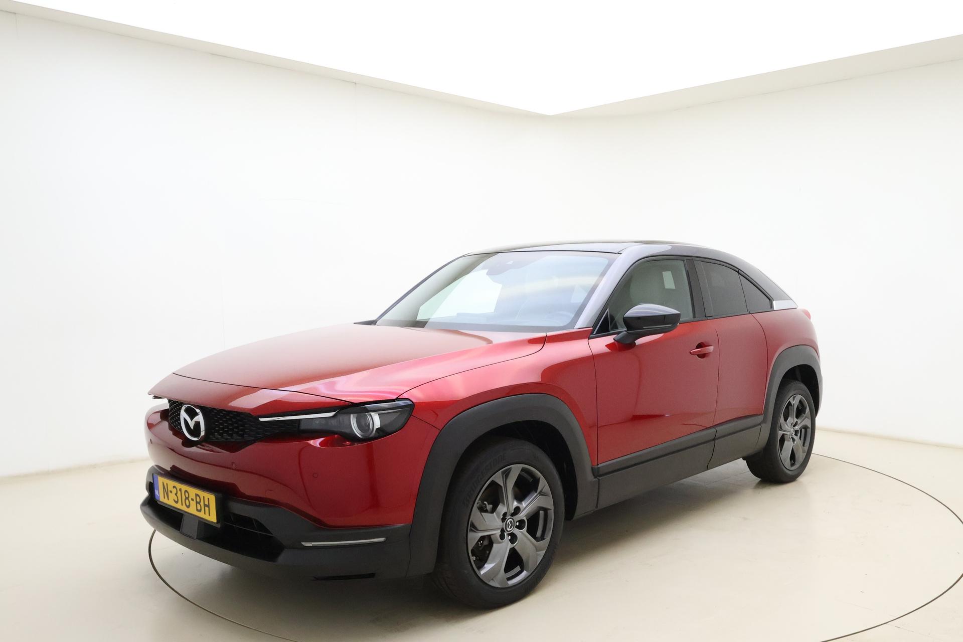 Foto van Mazda MX-30
