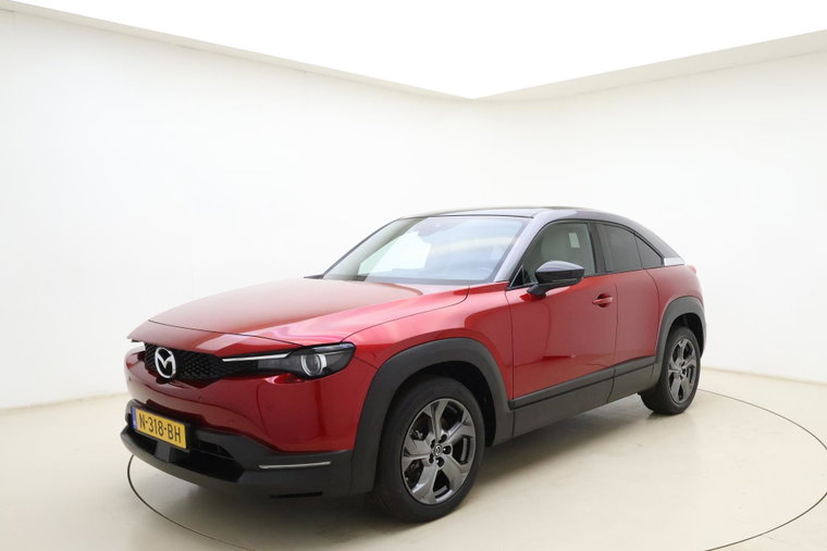 Foto van Mazda MX-30