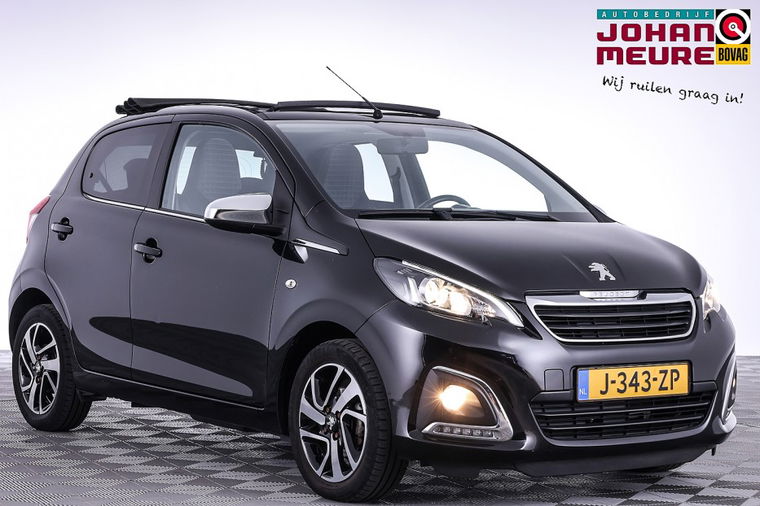 Foto van Peugeot 108