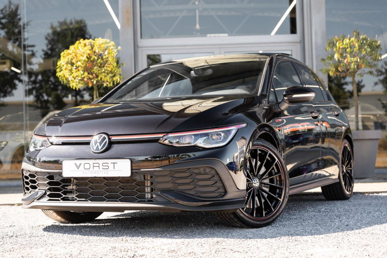 Foto van Volkswagen Golf