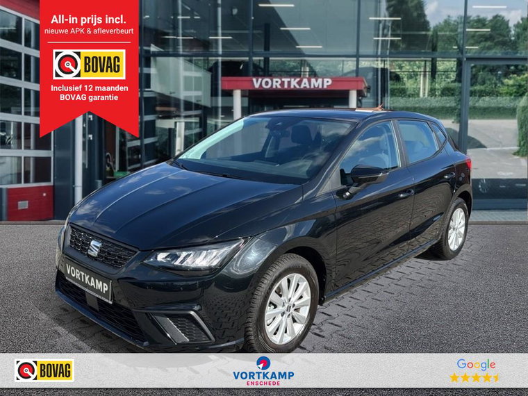 Foto van SEAT Ibiza
