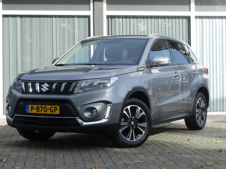 Foto van Suzuki Vitara