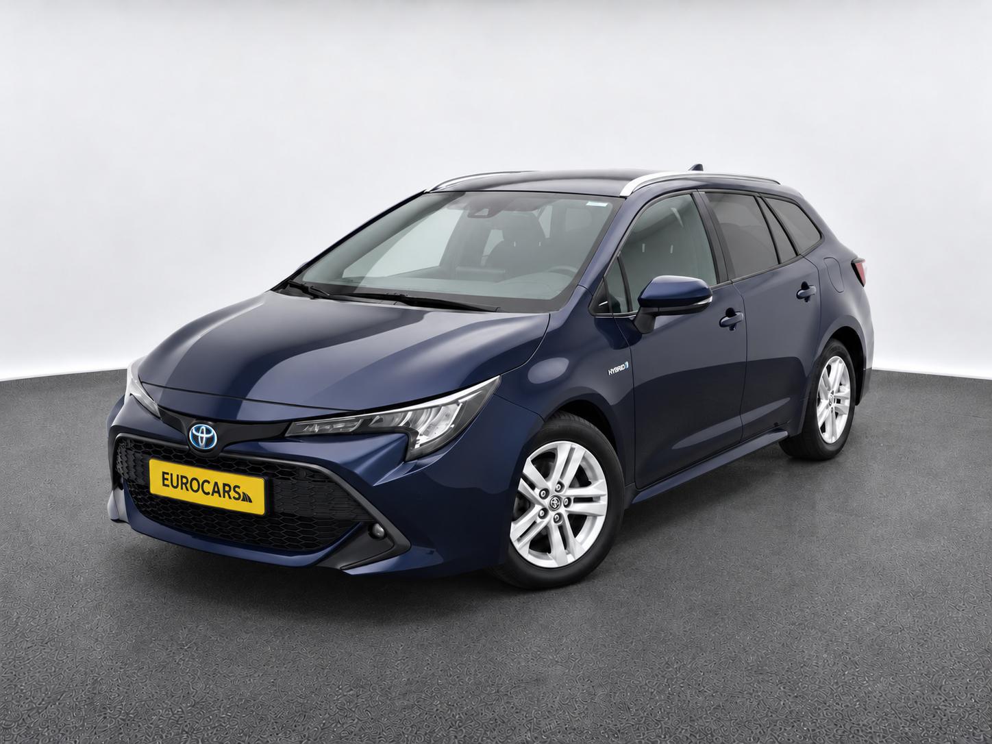 Foto van Toyota Corolla Touring Sports