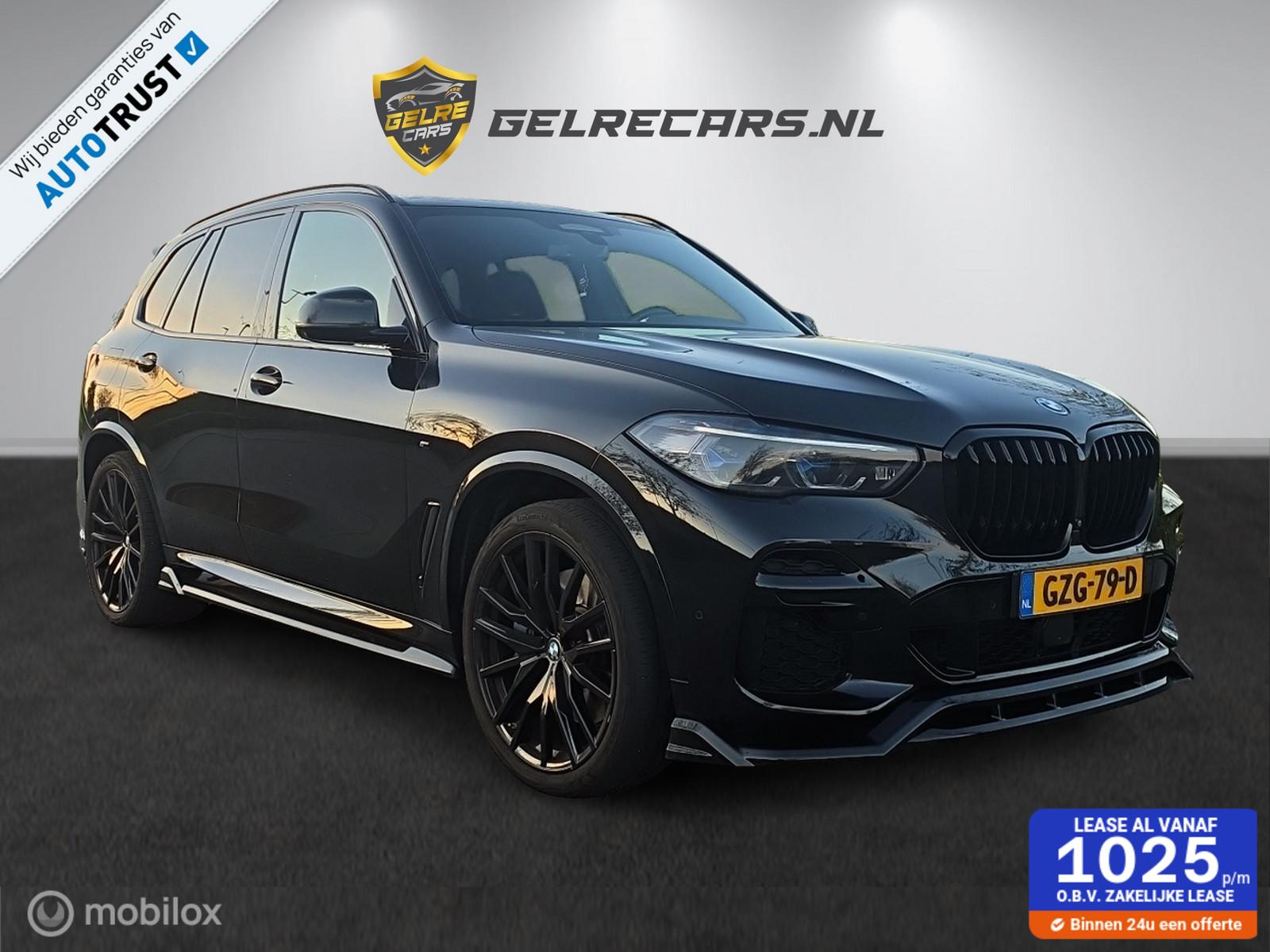 Foto van BMW X5