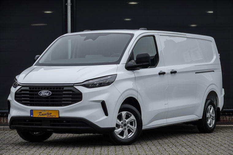 Foto van Ford Transit Custom