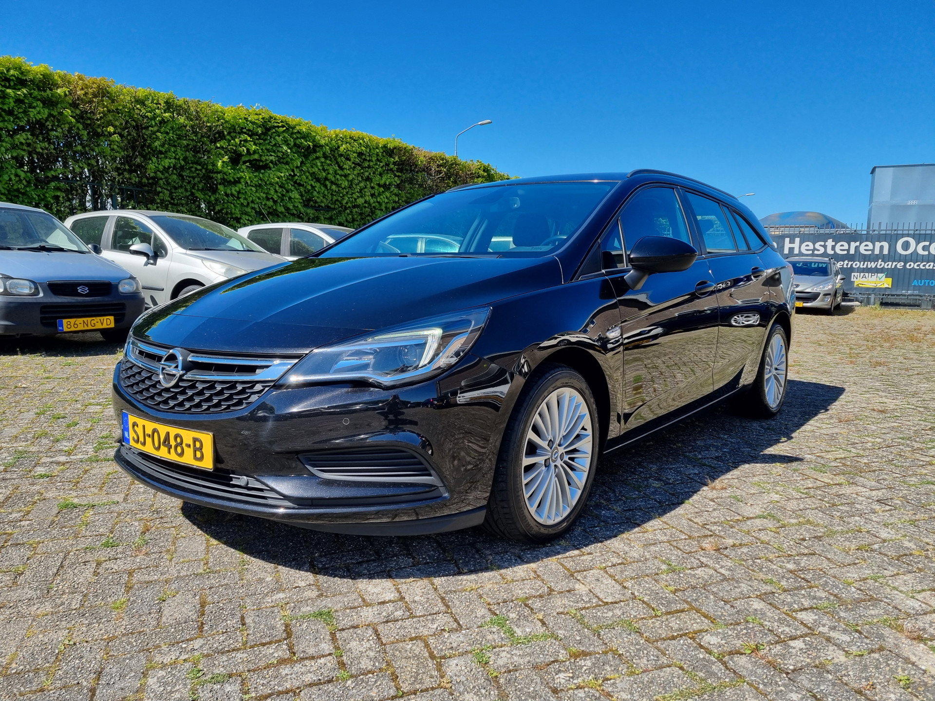 Foto van Opel Astra
