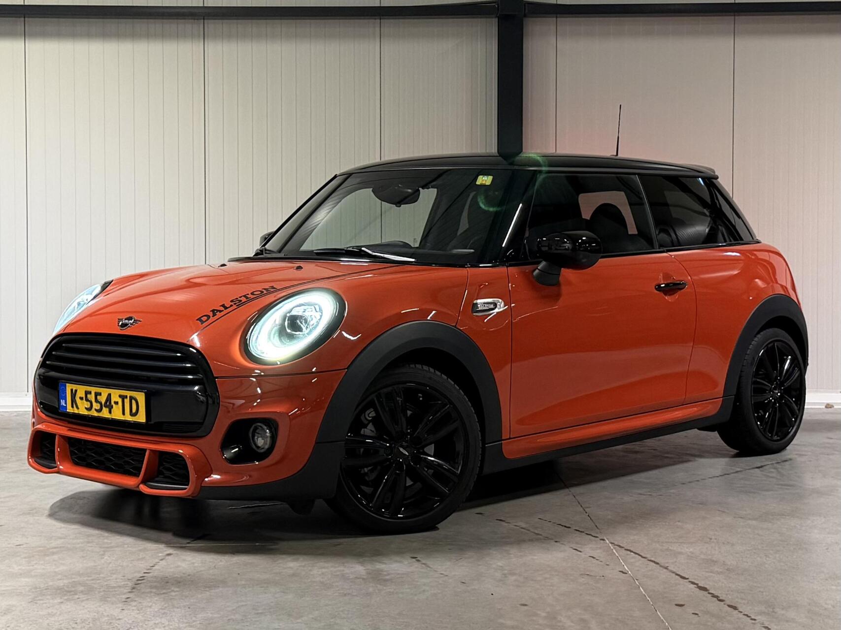 Foto van MINI Cooper