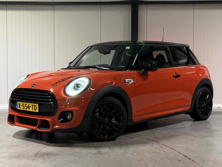 Foto van MINI Cooper