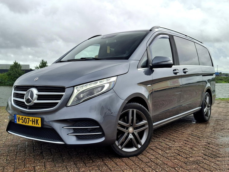 Foto van Mercedes-Benz V-Klasse