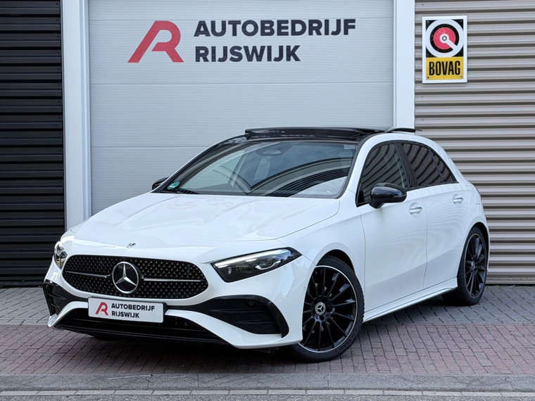 Mercedes-Benz A-Klasse foto 1
