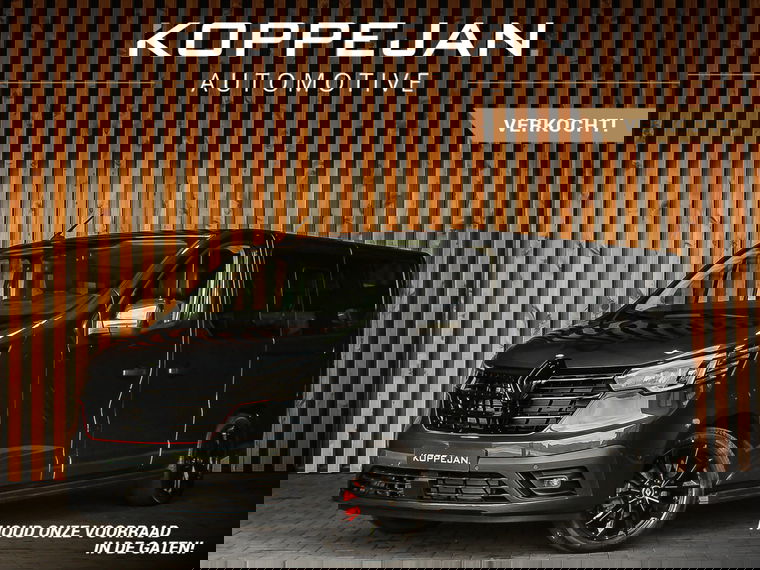 Foto van Renault Trafic