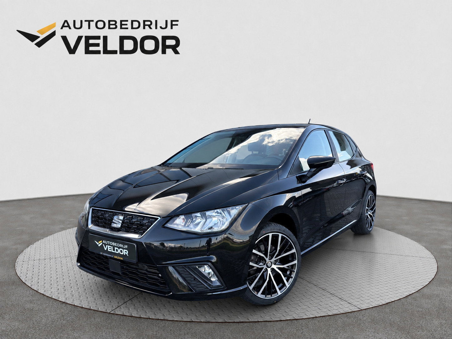 Foto van SEAT Ibiza