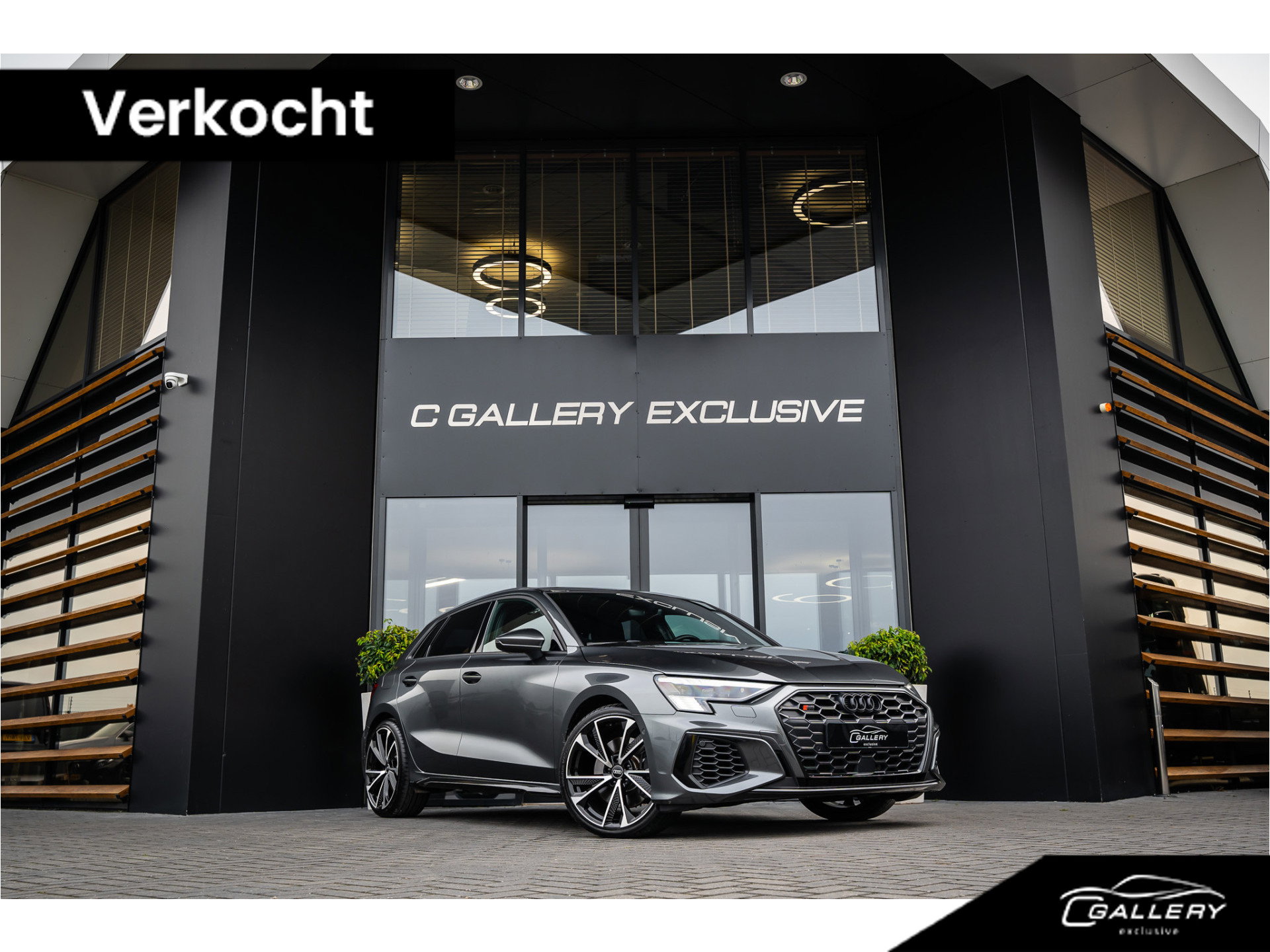 Foto van Audi S3