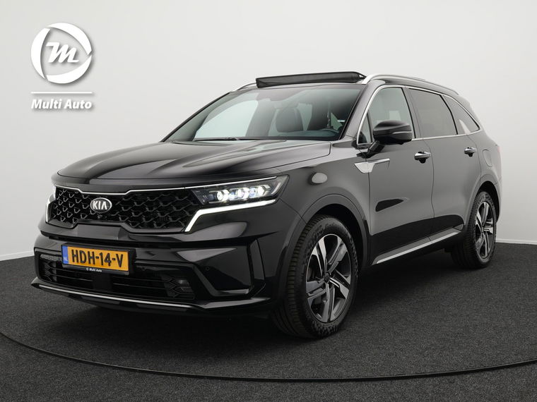 Foto van Kia Sorento