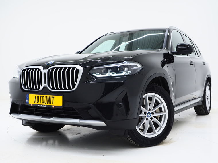 Foto van BMW X3