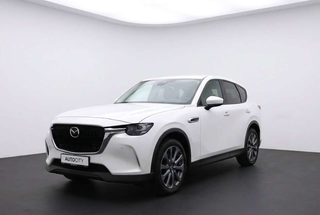 Foto van Mazda CX-60