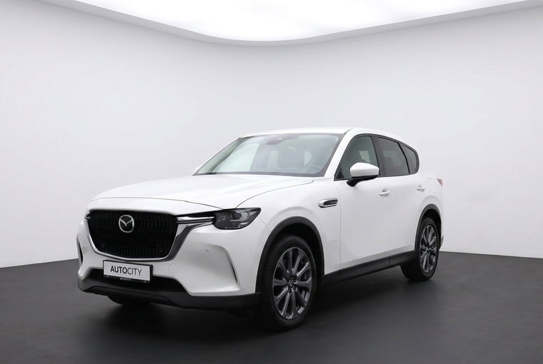 Foto van Mazda CX-60
