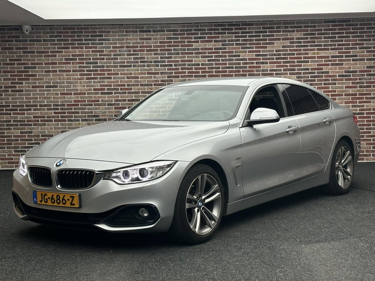 Foto van BMW 4 Serie