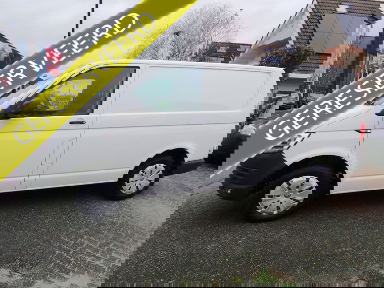 Foto van Volkswagen Transporter