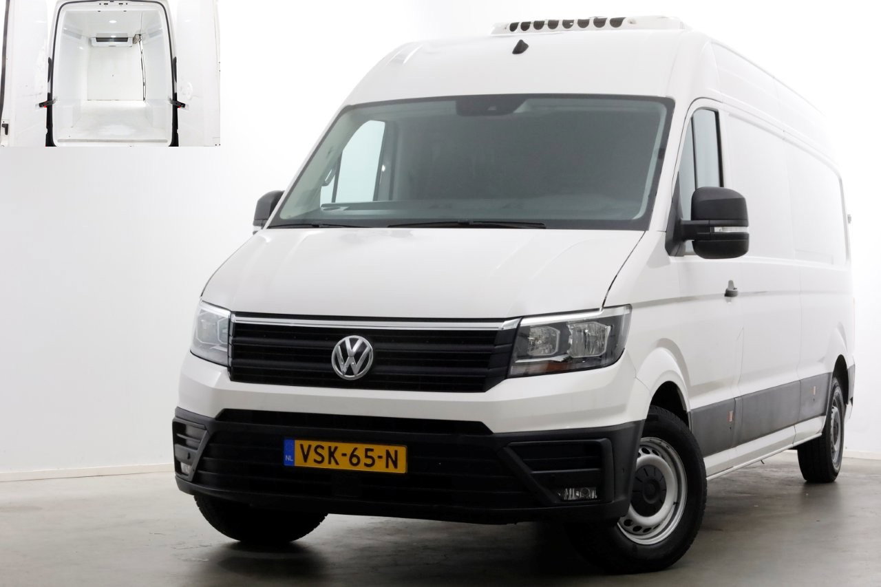 Foto van Volkswagen Crafter