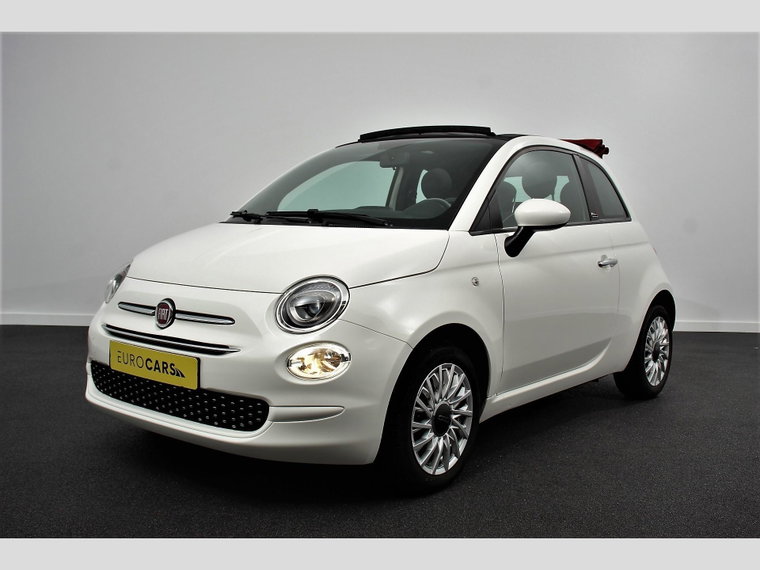 Foto van Fiat 500C