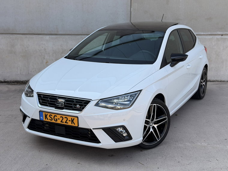 Foto van SEAT Ibiza