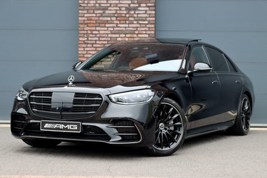 Foto van Mercedes-Benz S-Klasse
