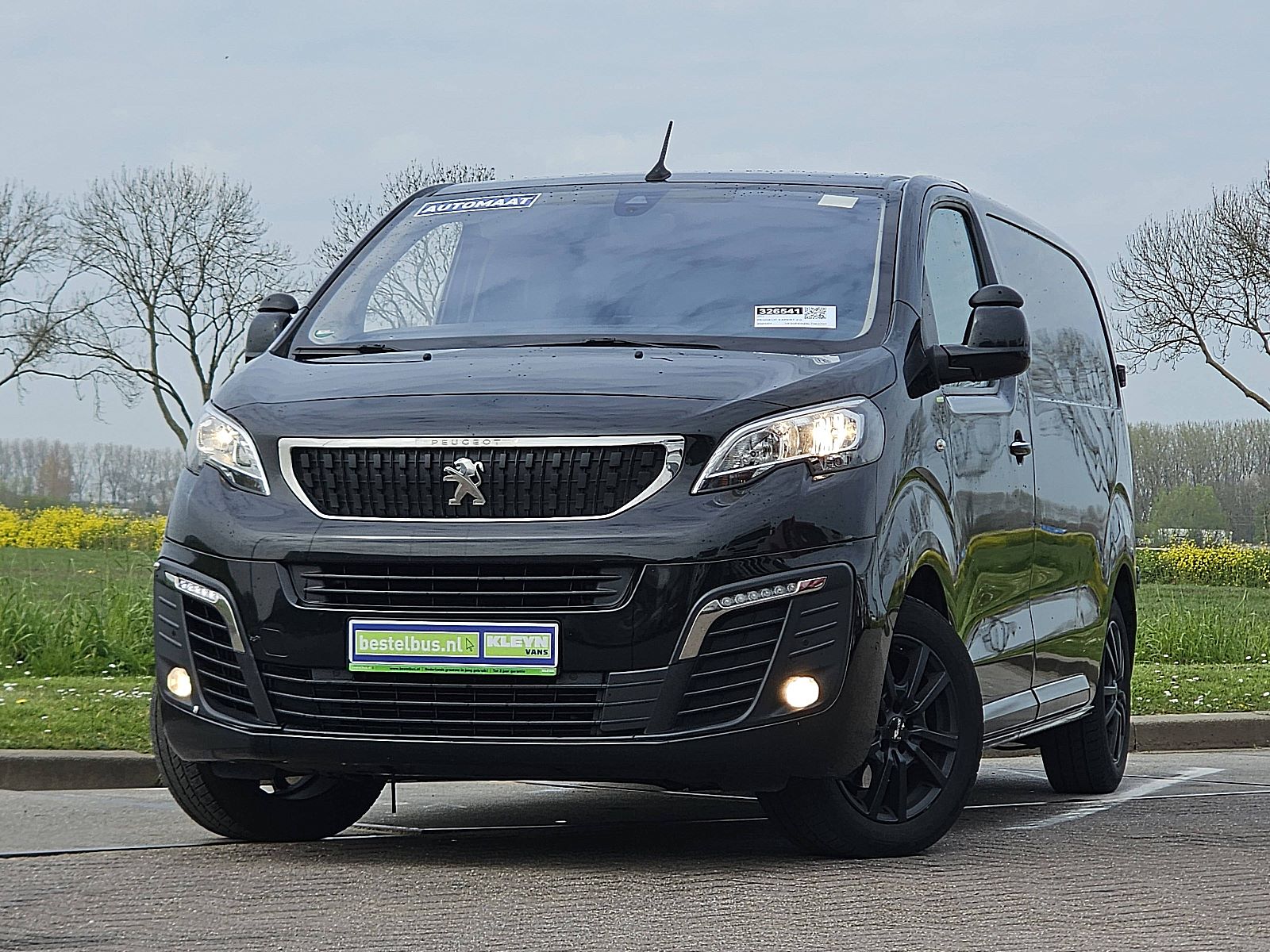 Foto van Peugeot Expert