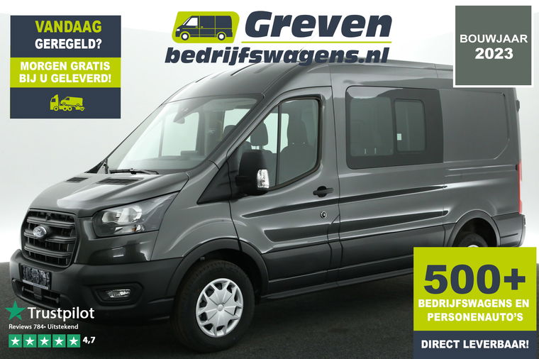 Foto van Ford Transit