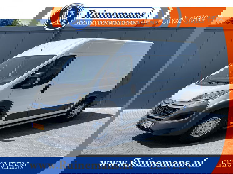 Foto van Citroën Jumper