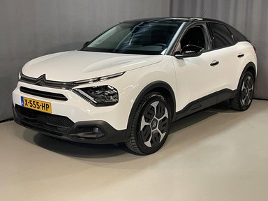 Foto van Citroën C4