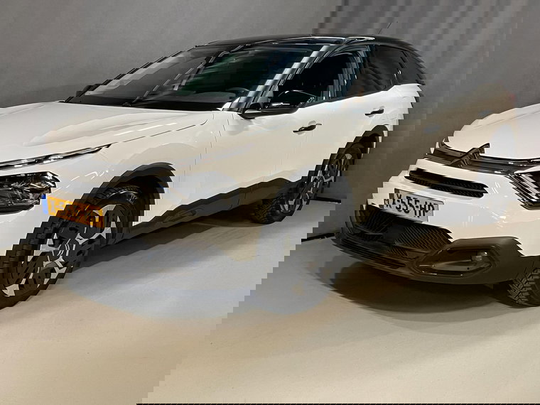 Foto van Citroën C4