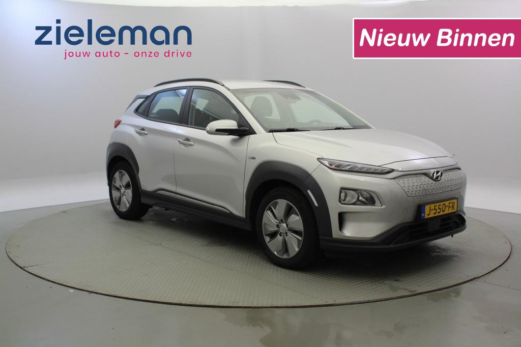 Foto van Hyundai KONA Electric