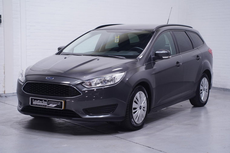 Ford Focus foto 1