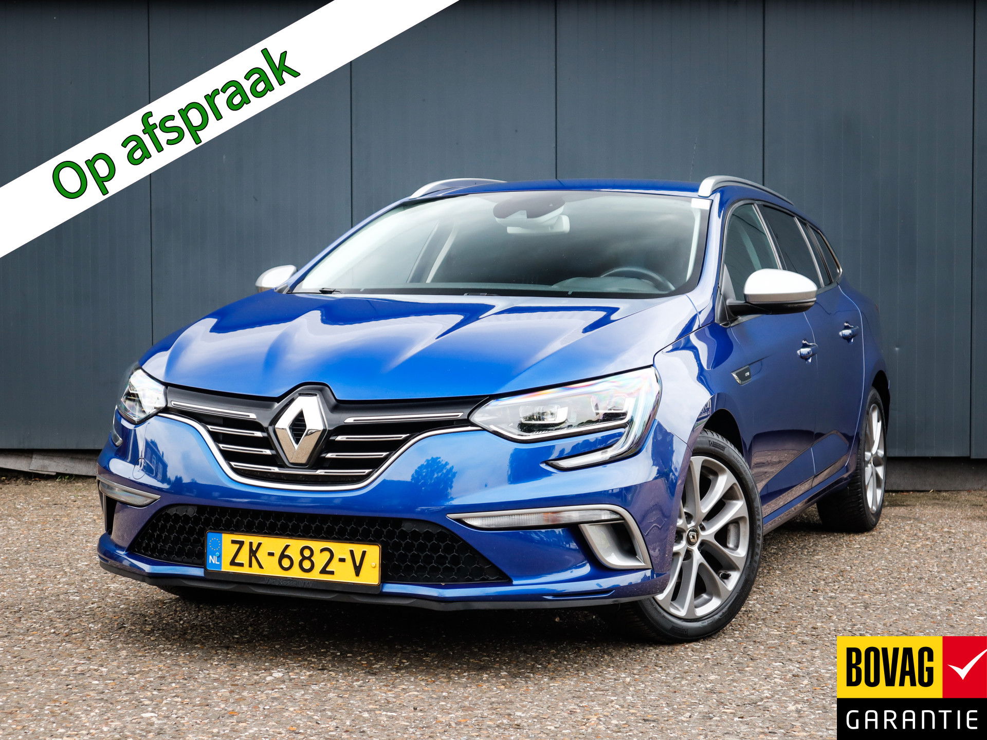 Foto van Renault Mégane Estate