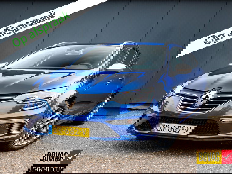 Foto van Renault Mégane Estate