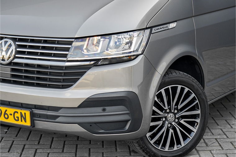 Volkswagen Transporter Caravelle