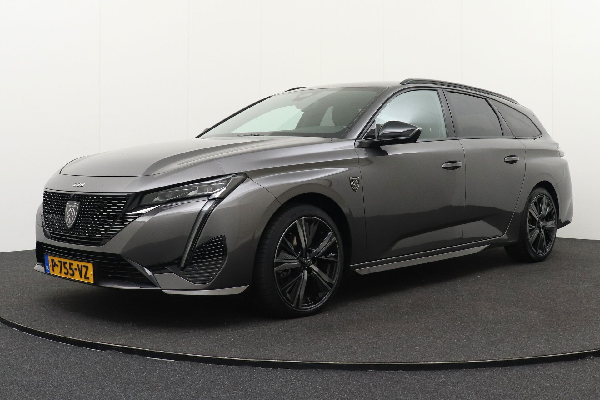 Foto van Peugeot 308