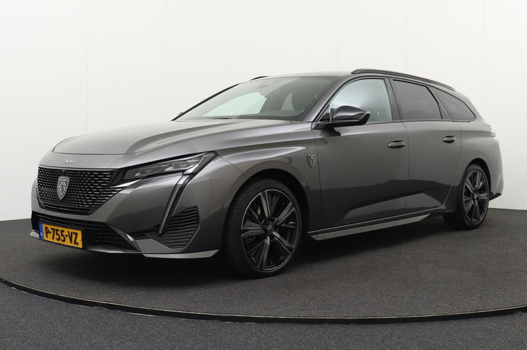 Foto van Peugeot 308