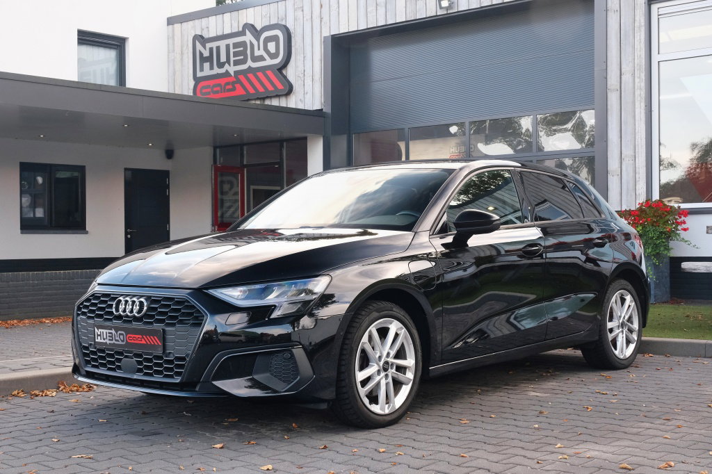 Foto van Audi A3