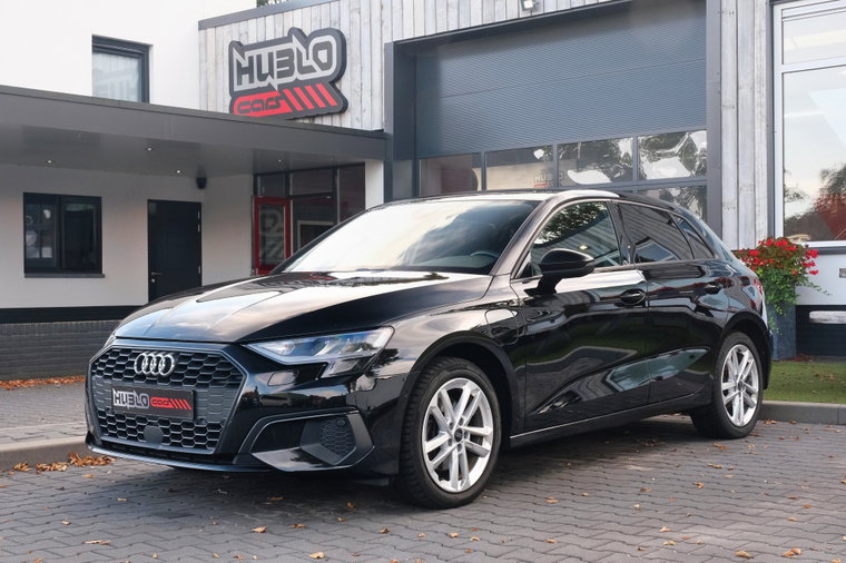 Foto van Audi A3