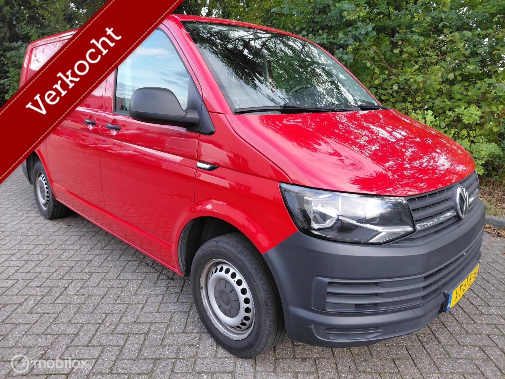 Foto van Volkswagen Transporter