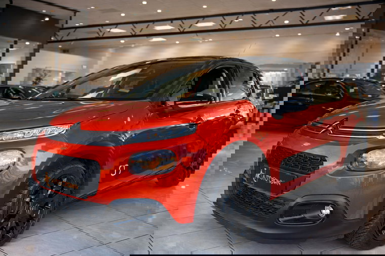 Foto van Citroën C3