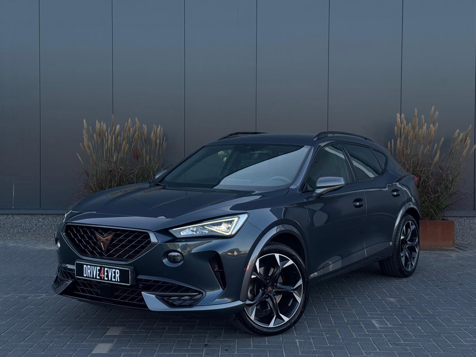 Foto van CUPRA Formentor