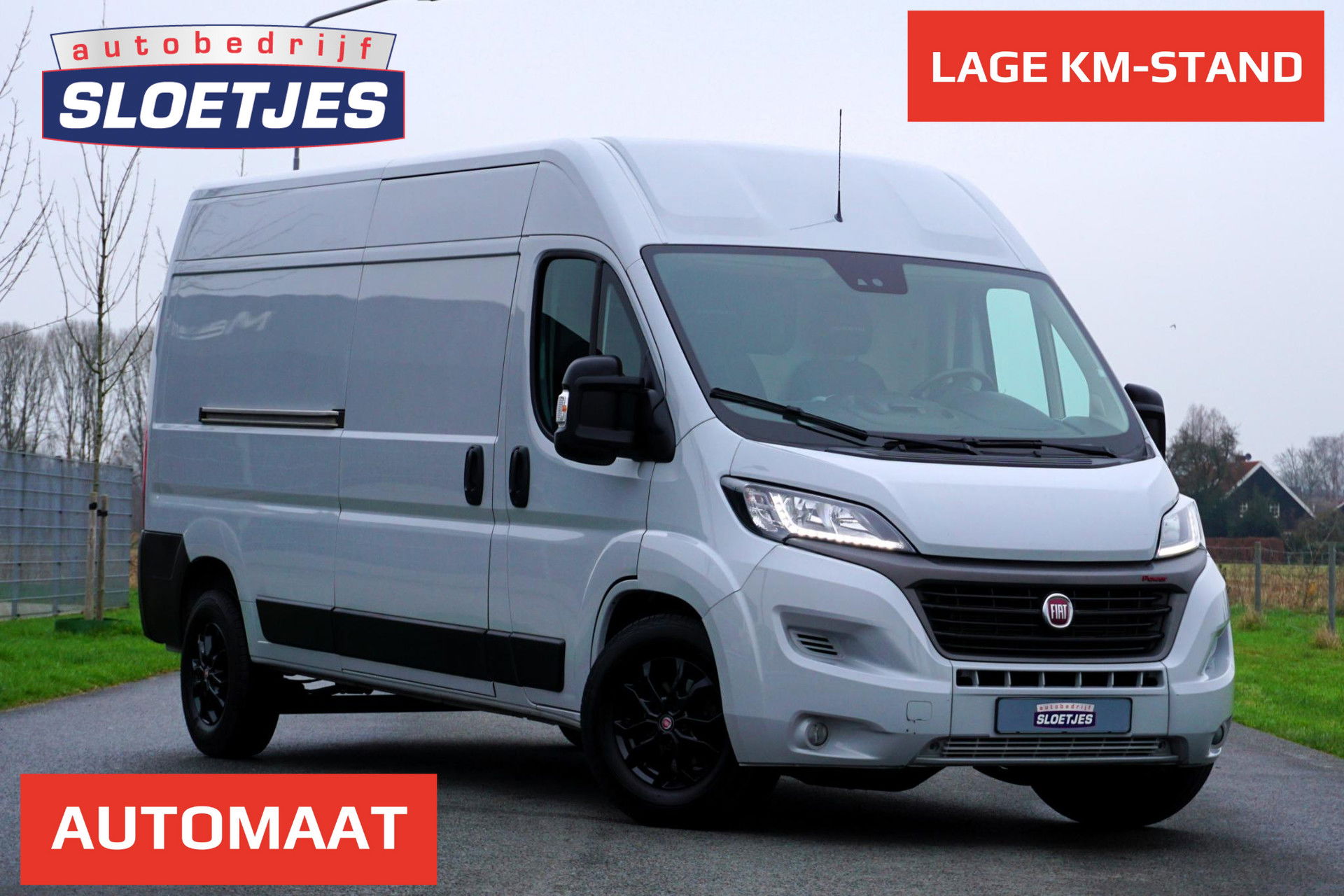 Foto van Fiat Ducato