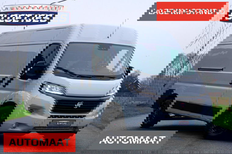 Foto van Fiat Ducato