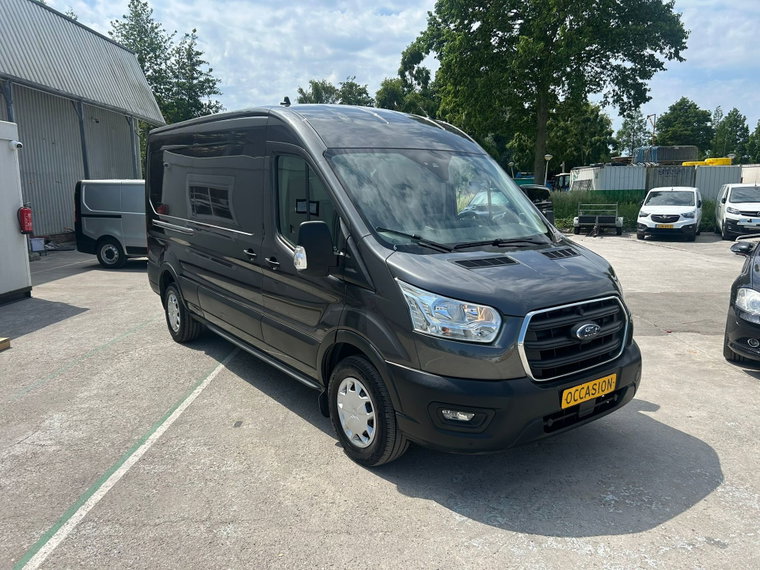 Foto van Ford Transit